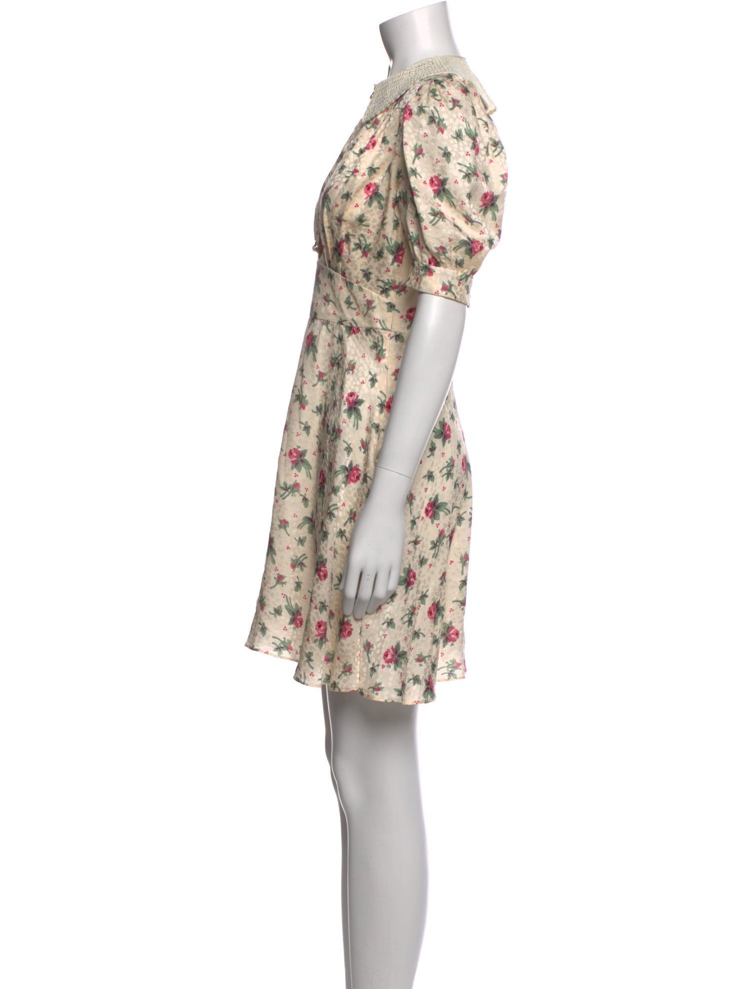 Miu Miu 2021 Mini Dress