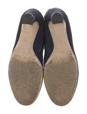 Miu Miu Suede Crystal Embellishments Boots