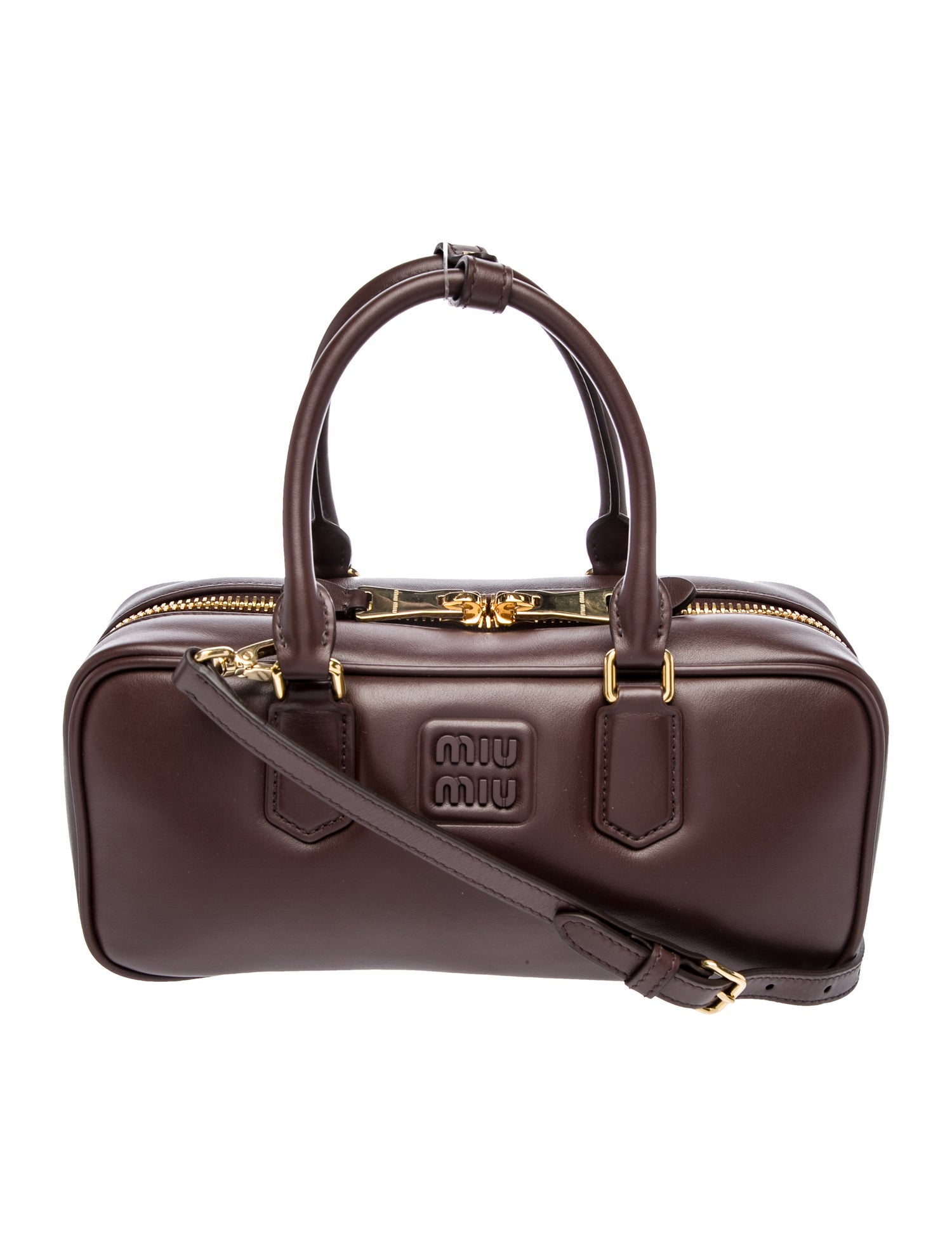 Miu Miu Leather Arcadia