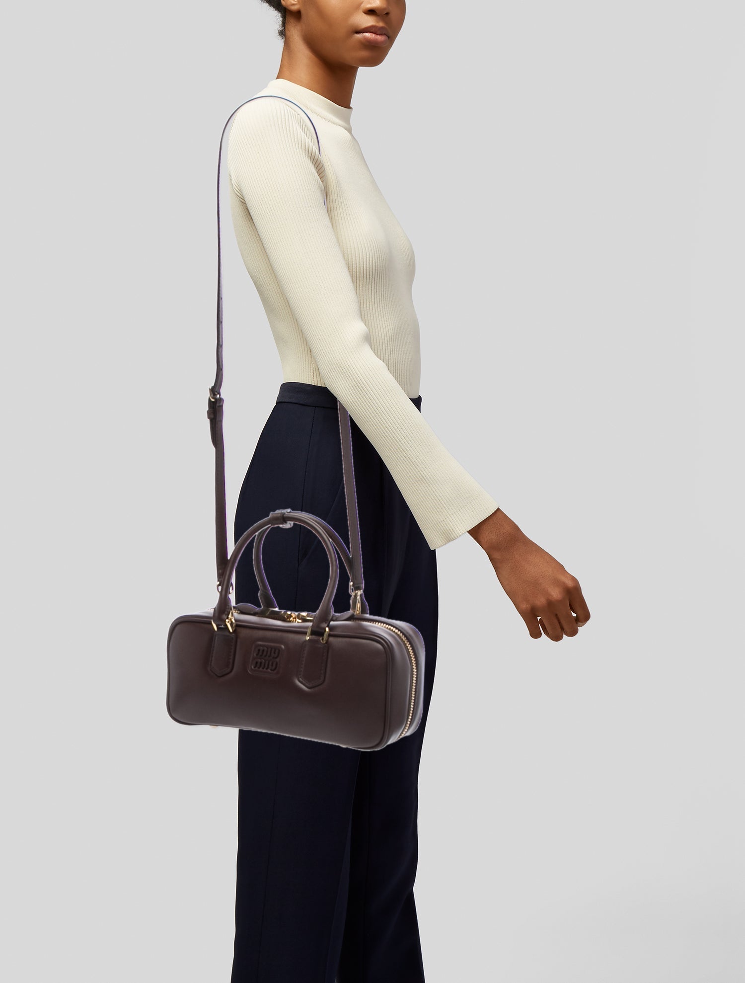 Miu Miu Leather Arcadia