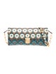 Miu Miu Leather Clutch