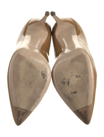 Miu Miu Patent Leather Pumps