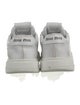 Miu Miu Leather Lasercut Accents Sneakers