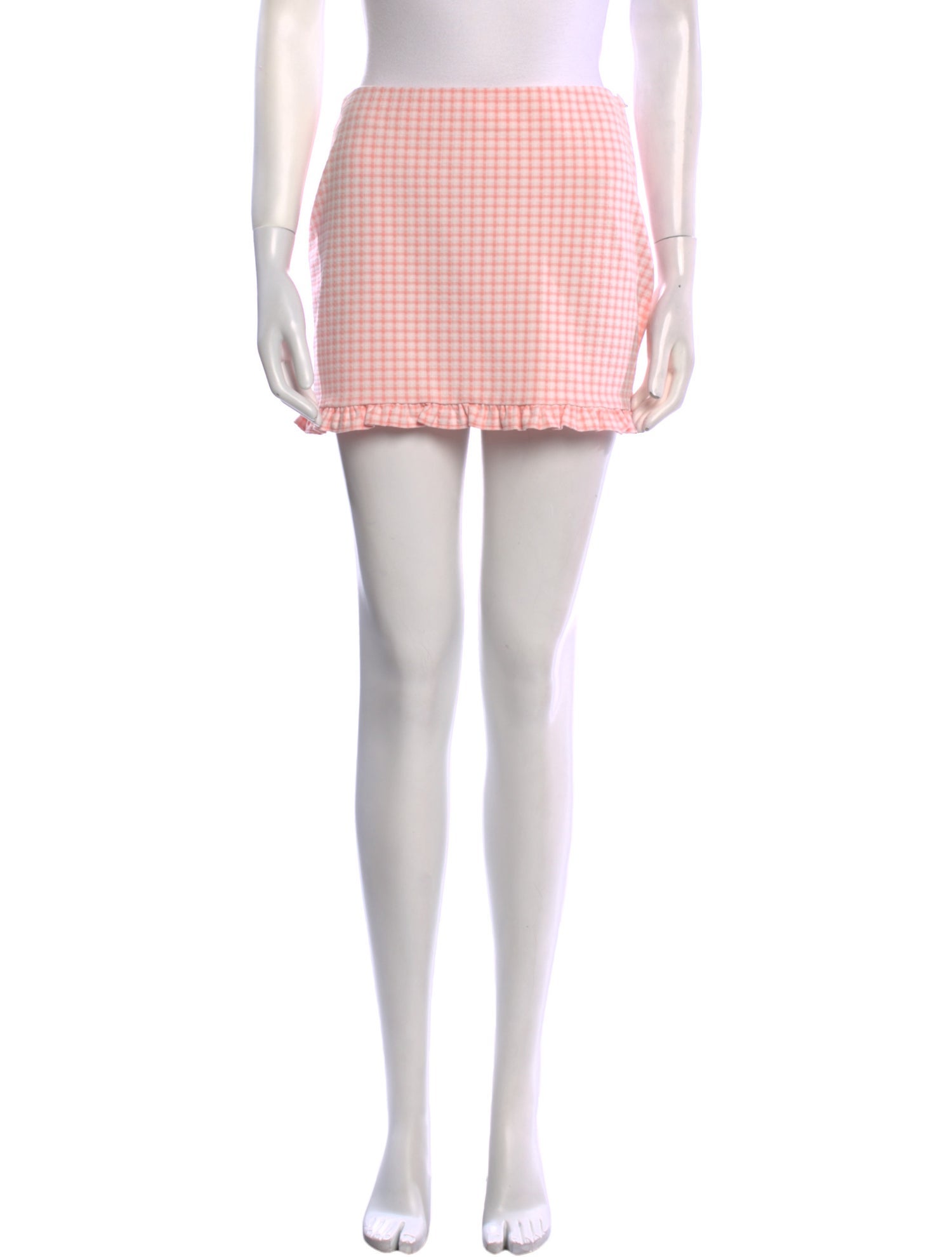Miu Miu 2022 Mini Skirt w/ Tags