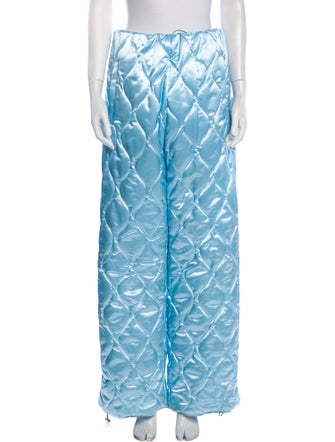 Miu Miu 2021 Wide Leg Pants