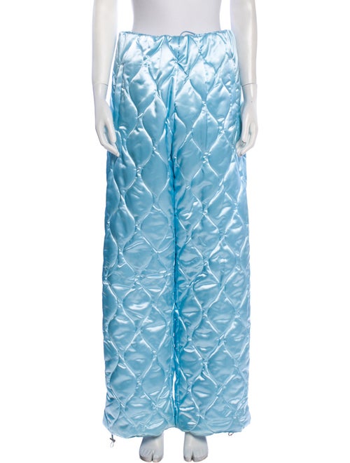 Miu Miu 2021 Wide Leg Pants