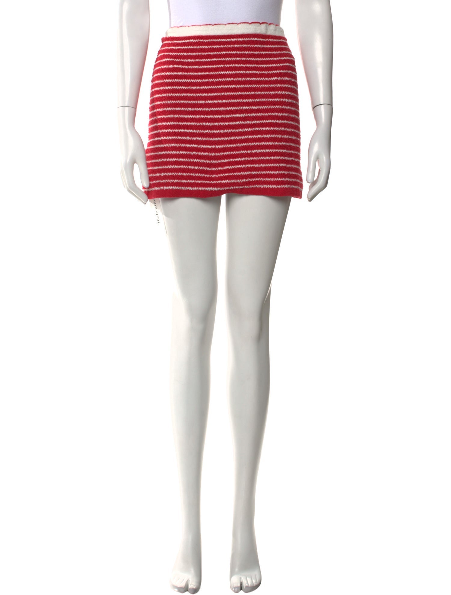 Miu Miu 2023 Mini Skirt w/ Tags