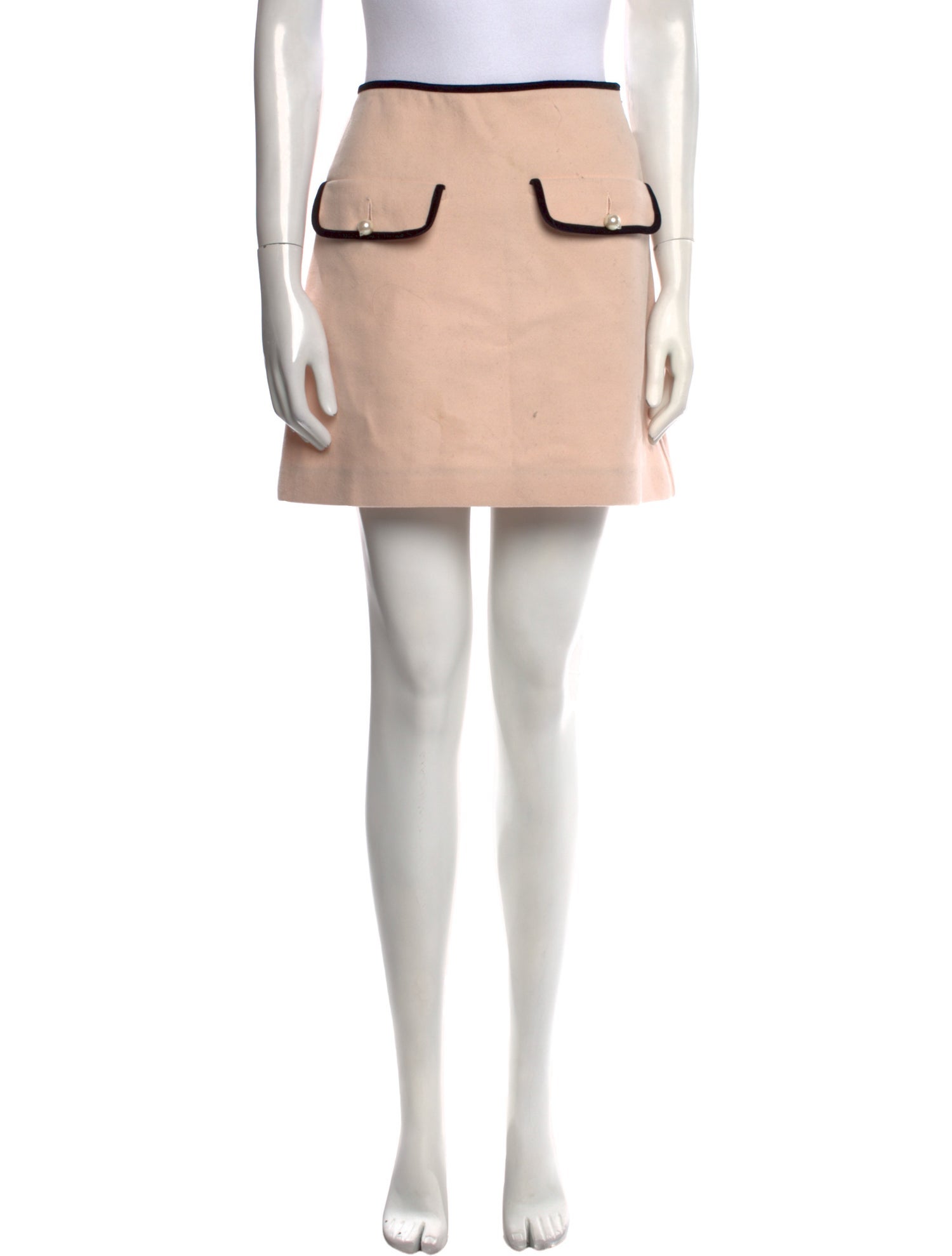 Miu Miu 2019 Mini Skirt