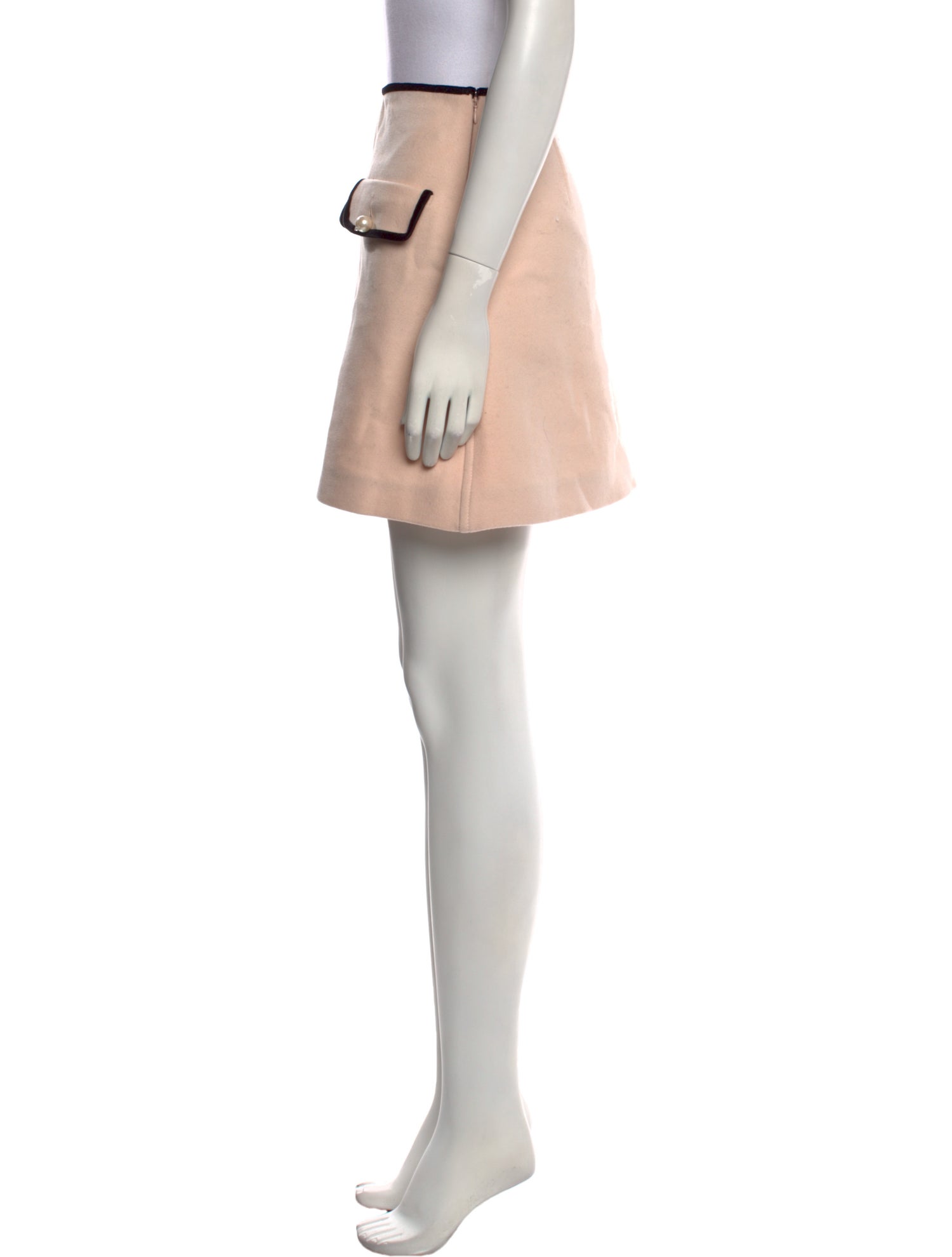 Miu Miu 2019 Mini Skirt