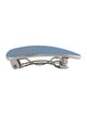 Miu Miu Two-Tone Metal Hair Clips