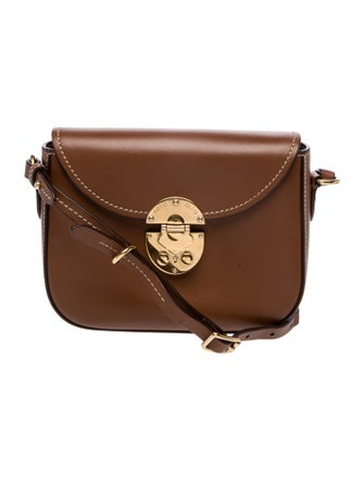 Miu Miu Calfskin Crossbody Bag