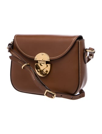 Miu Miu Calfskin Crossbody Bag