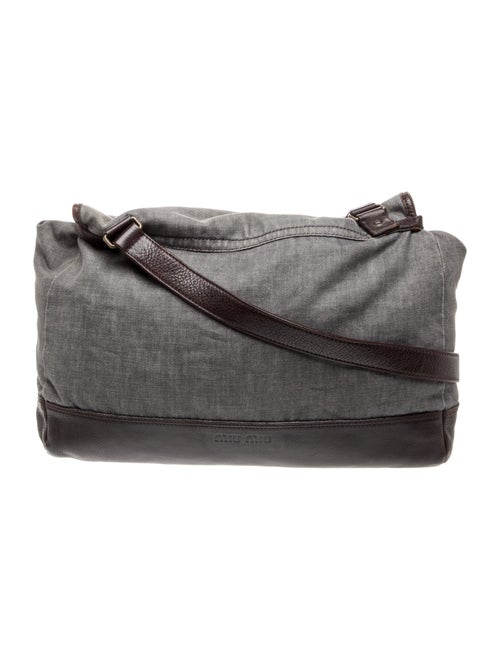 Miu Miu Messenger Bag