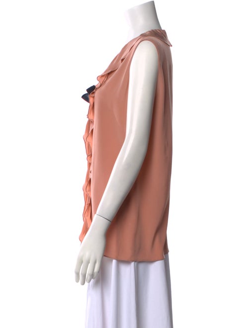 Miu Miu 2010's Silk Blouse