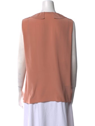 Miu Miu 2010's Silk Blouse