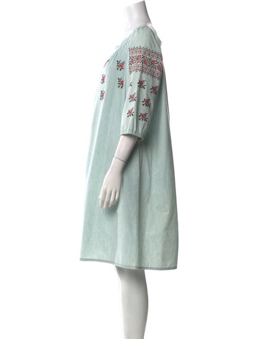 Miu Miu 2015 Knee-Length Dress