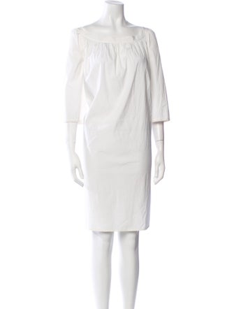 Miu Miu 2014 Knee-Length Dress