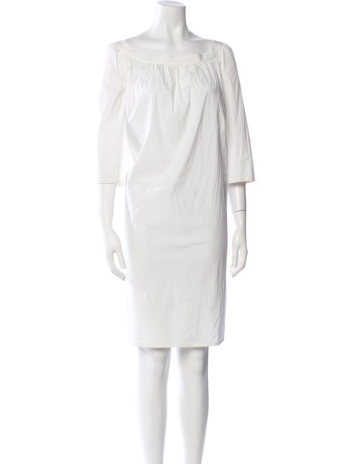 Miu Miu 2014 Knee-Length Dress