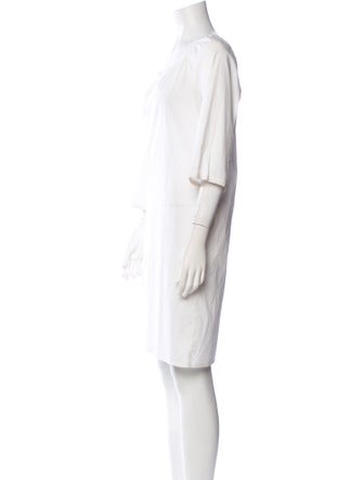 Miu Miu 2014 Knee-Length Dress