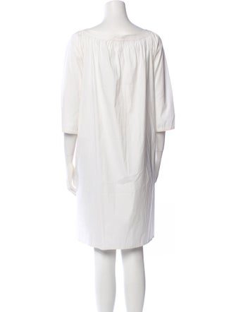 Miu Miu 2014 Knee-Length Dress