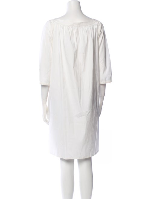 Miu Miu 2014 Knee-Length Dress