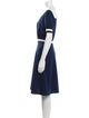 Miu Miu 2023 Knee-Length Dress