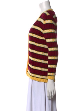 Miu Miu 2020 Virgin Wool Sweater