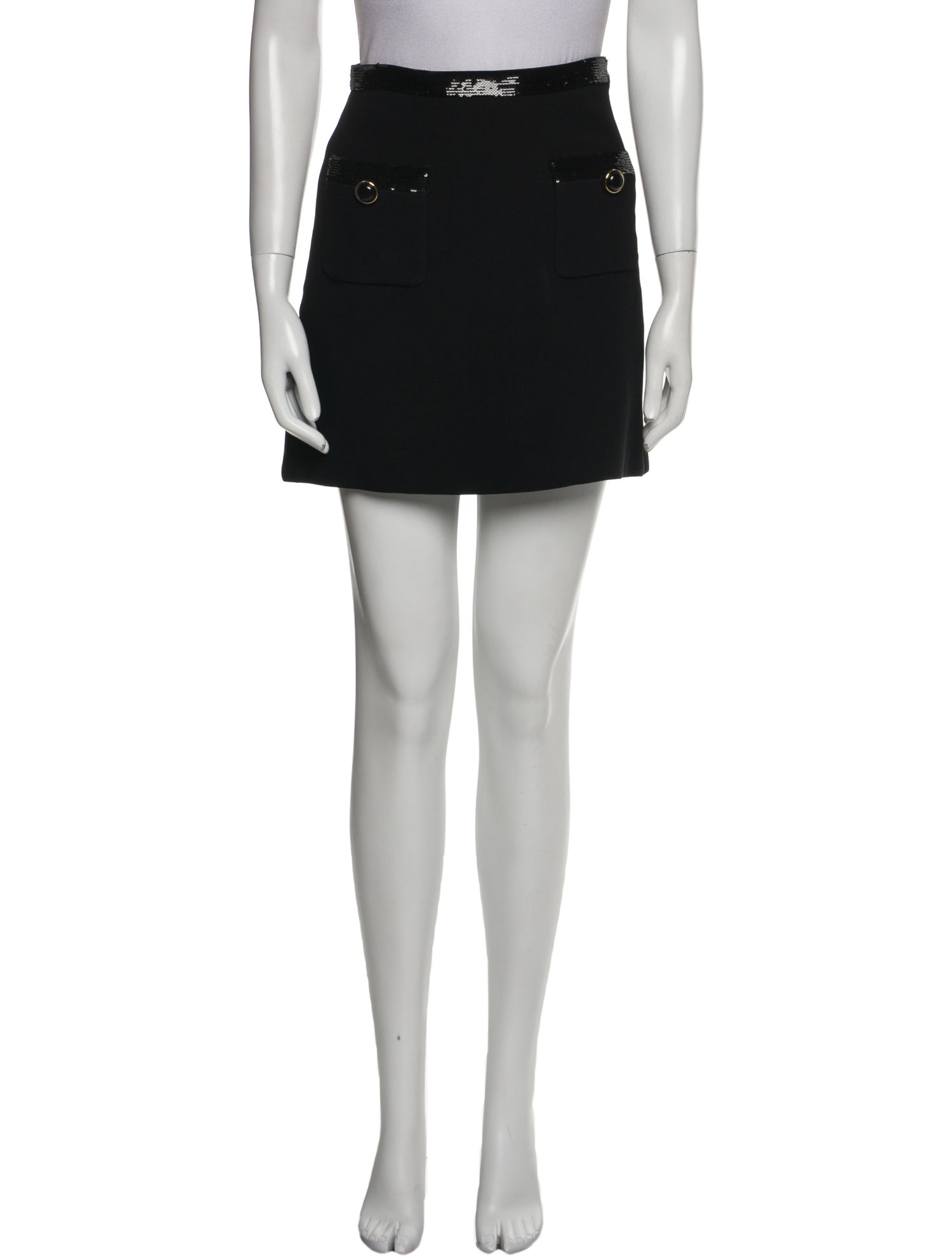 Miu Miu 2019 Mini Skirt