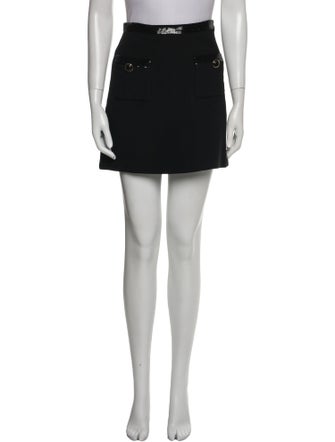 Miu Miu 2019 Mini Skirt