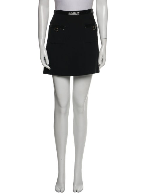 Miu Miu 2019 Mini Skirt