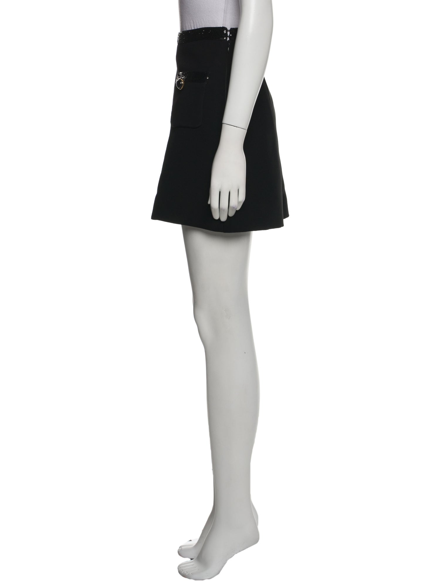 Miu Miu 2019 Mini Skirt