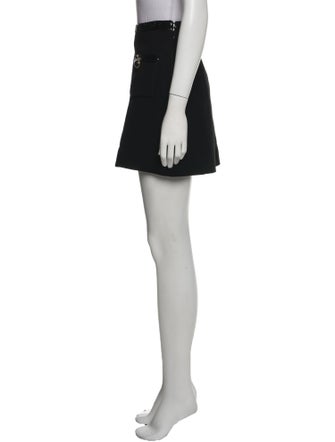 Miu Miu 2019 Mini Skirt