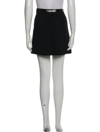 Miu Miu 2019 Mini Skirt