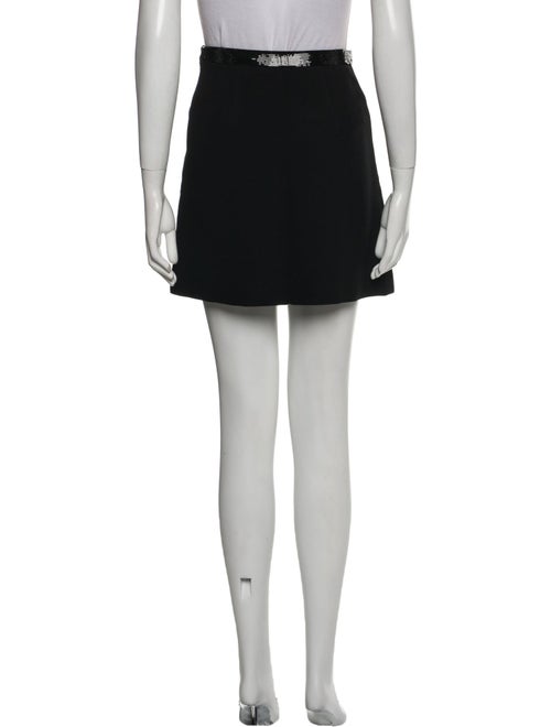Miu Miu 2019 Mini Skirt