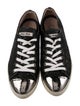 Miu Miu Glitter Sneakers