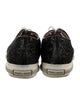 Miu Miu Glitter Sneakers