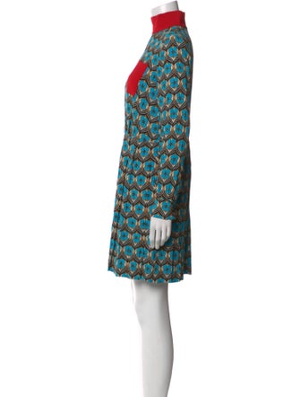 Miu Miu 2015 Mini Dress