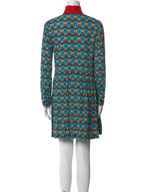 Miu Miu 2015 Mini Dress