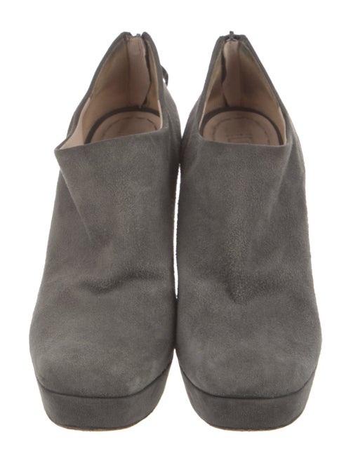 Miu Miu Suede Slingback Pumps