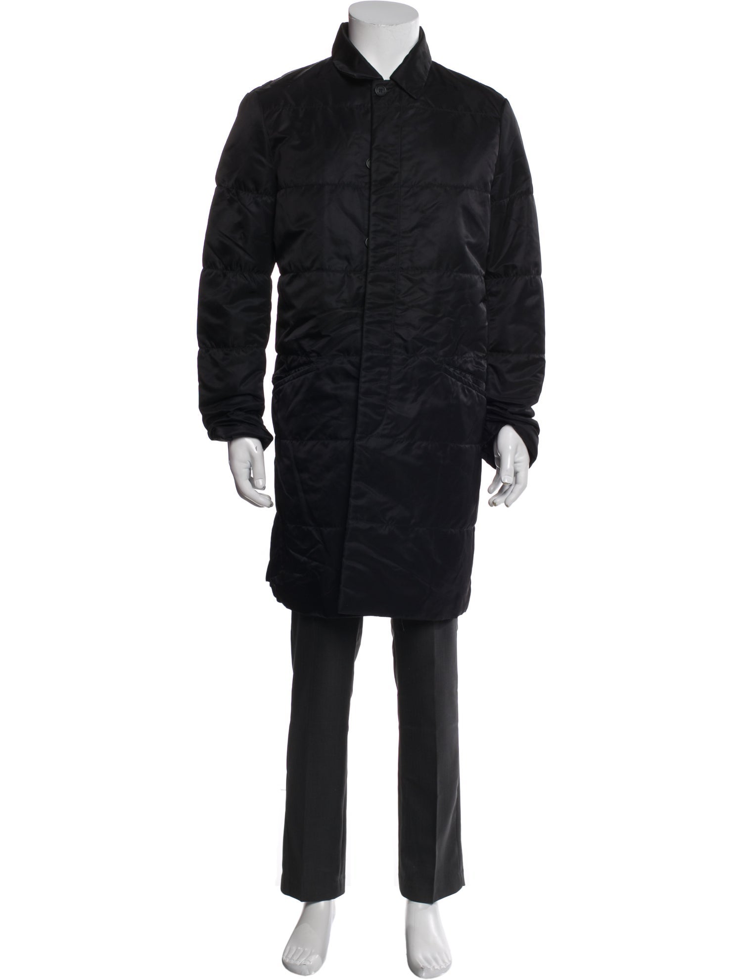 Miu Miu Vintage 2007 Parka