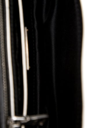 Miu Miu Embossed Leather Lady