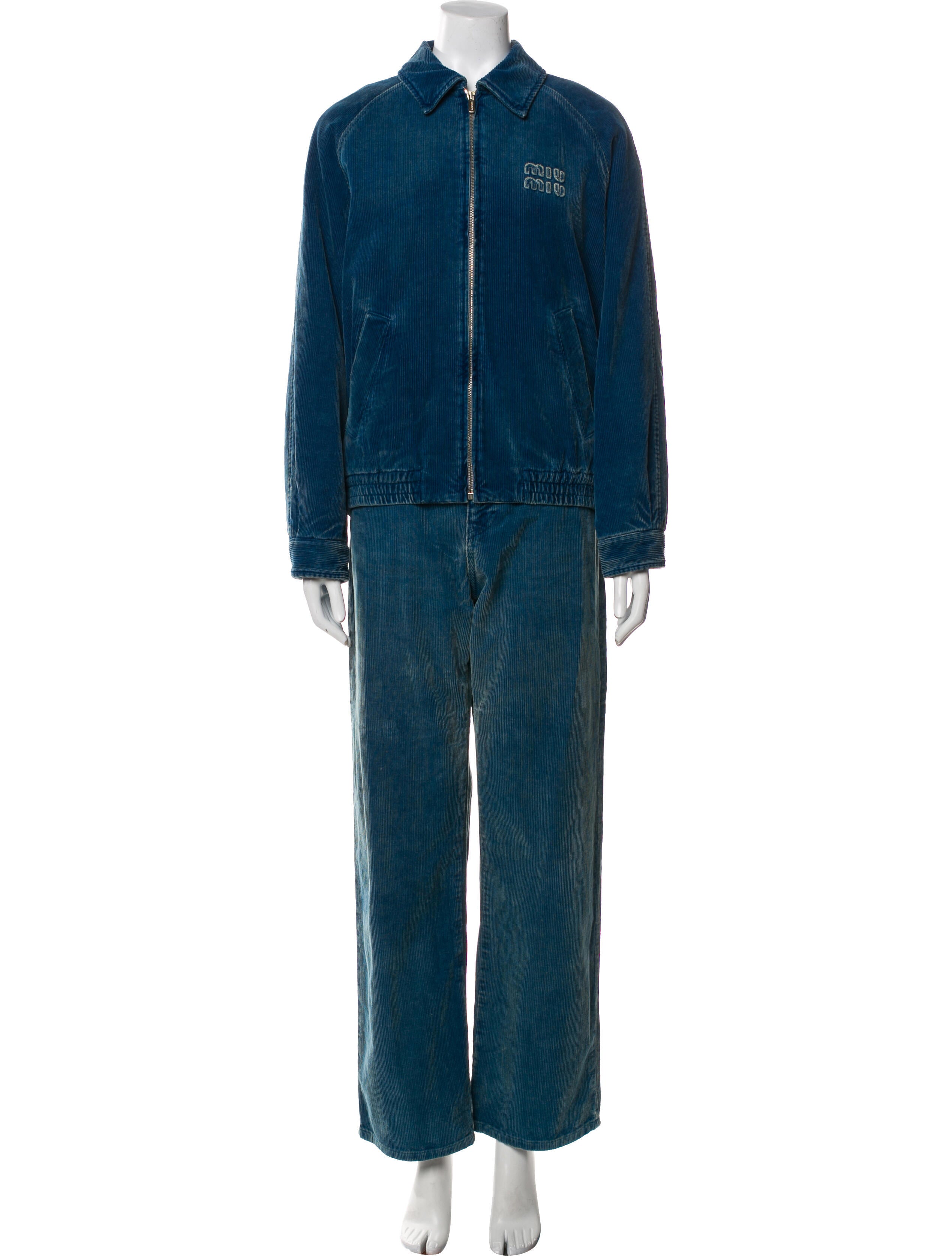 Miu Miu 2024 Holiday Pant Set