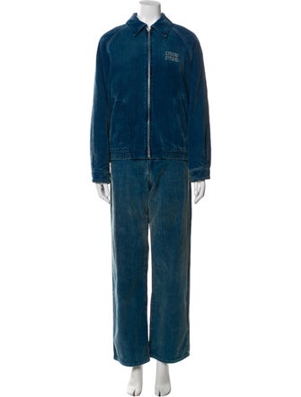 Miu Miu 2024 Holiday Pant Set