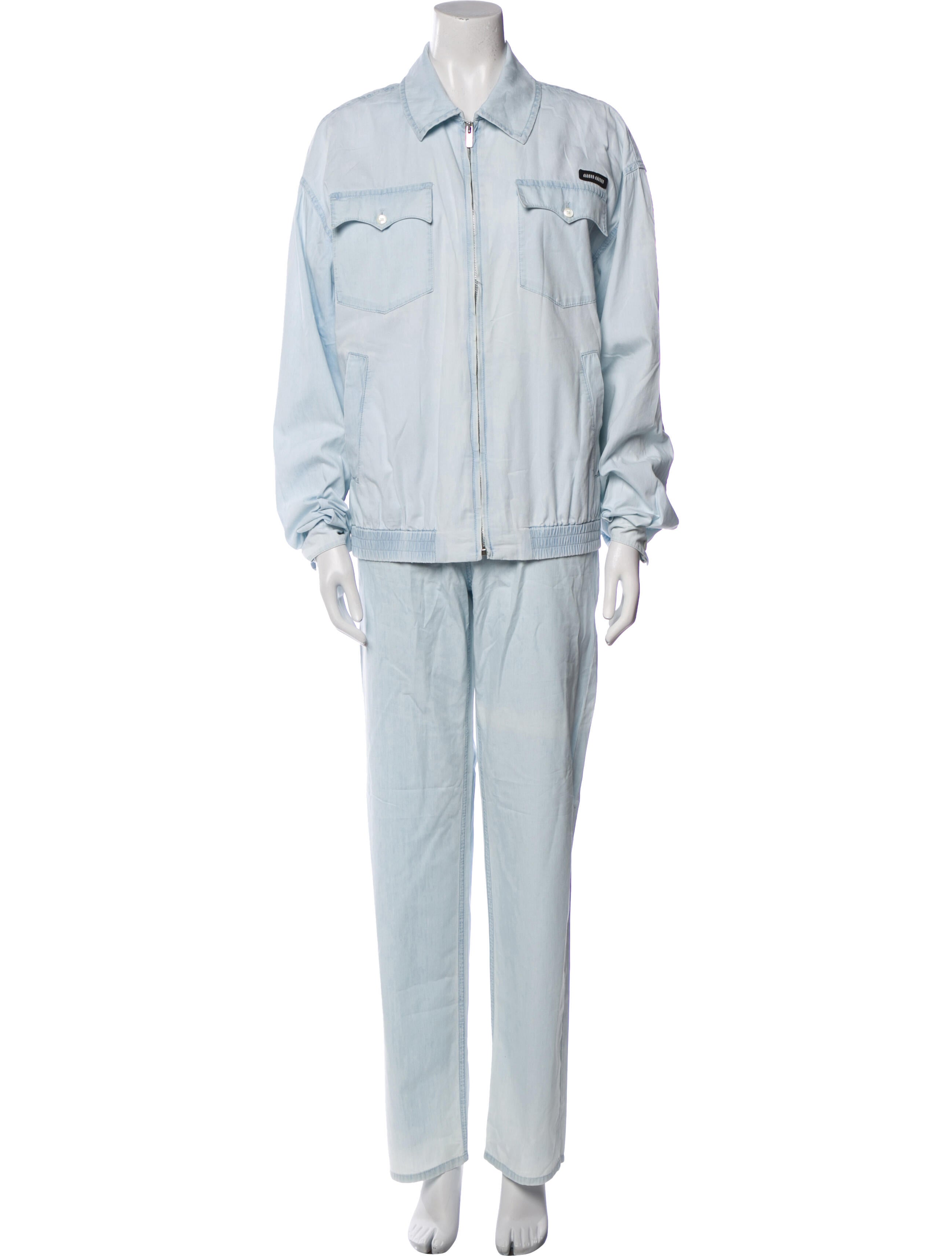 Miu Miu 2024 Denim Jacket