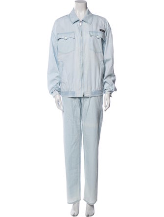 Miu Miu 2024 Denim Jacket