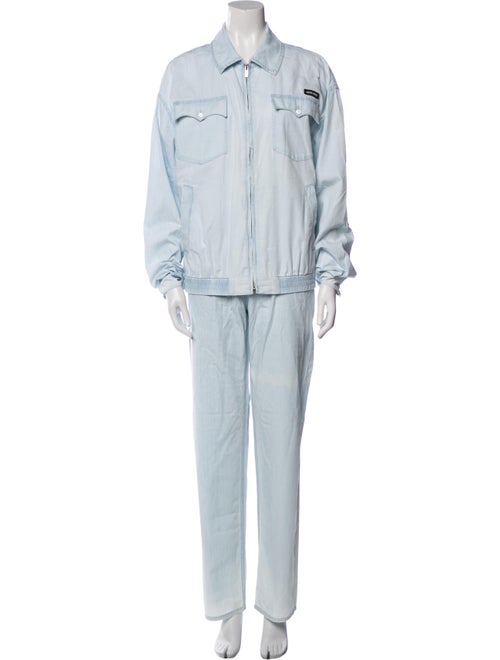 Miu Miu 2024 Denim Jacket