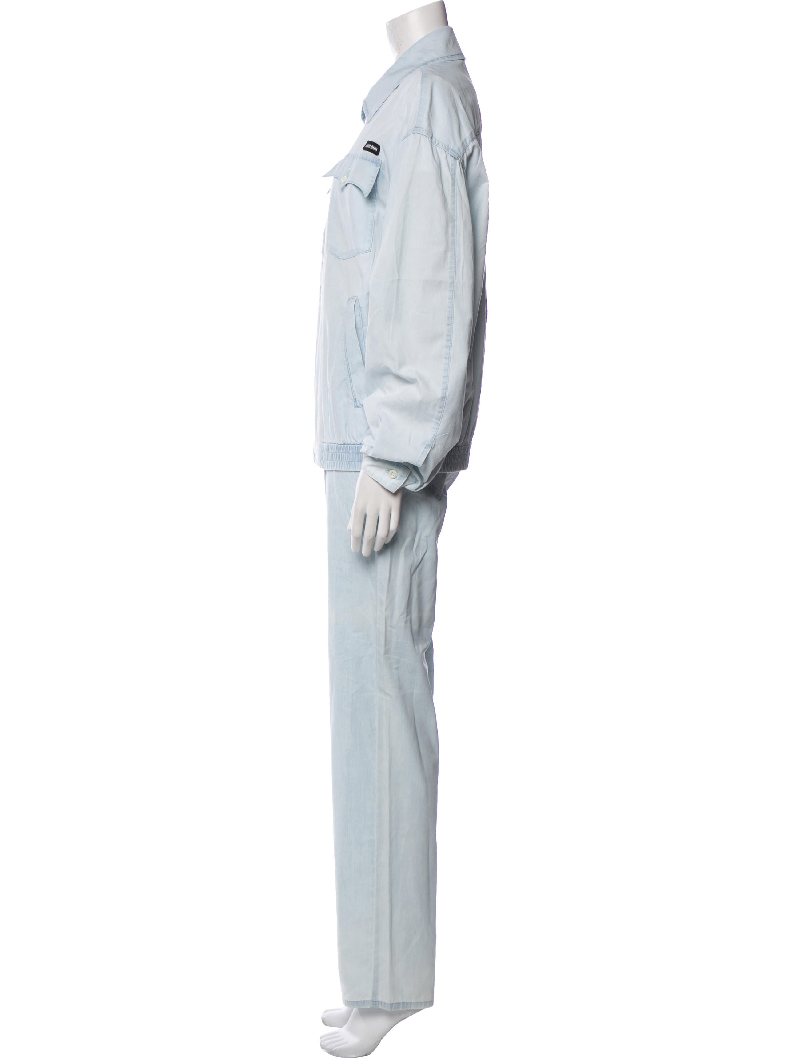 Miu Miu 2024 Denim Jacket