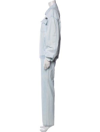 Miu Miu 2024 Denim Jacket