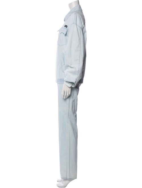 Miu Miu 2024 Denim Jacket