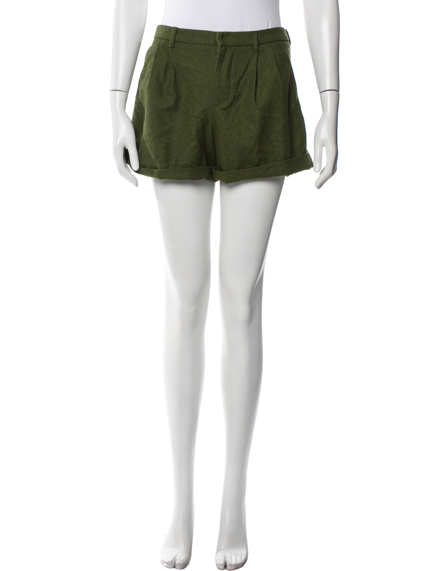 Miu Miu 2014 Mini Shorts